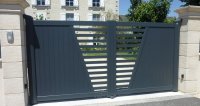 Notre société de clôture et de portail à Bouqueval